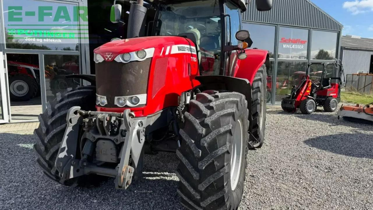 Massey Ferguson 7720 dyna vt - Τρακτέρ: φωτογραφία 4 Massey Ferguson 7720 dyna vt - Τρακτέρ: φωτογραφία 4