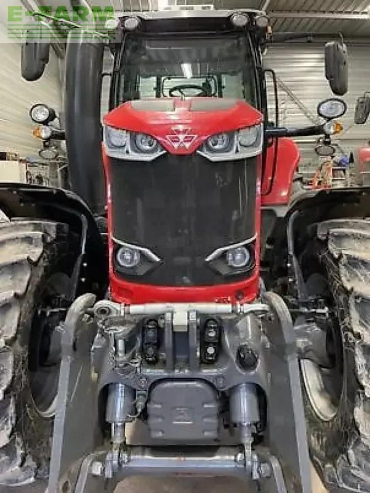 Massey Ferguson 7720s - Τρακτέρ: φωτογραφία 4 Massey Ferguson 7720s - Τρακτέρ: φωτογραφία 4