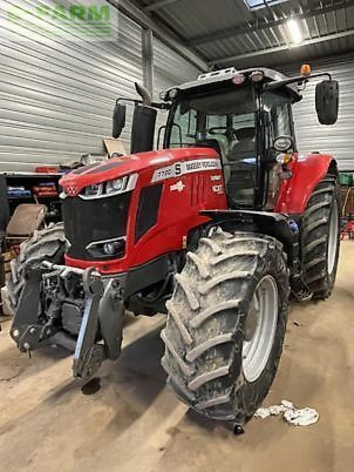 Massey Ferguson 7720s - Τρακτέρ: φωτογραφία 3 Massey Ferguson 7720s - Τρακτέρ: φωτογραφία 3