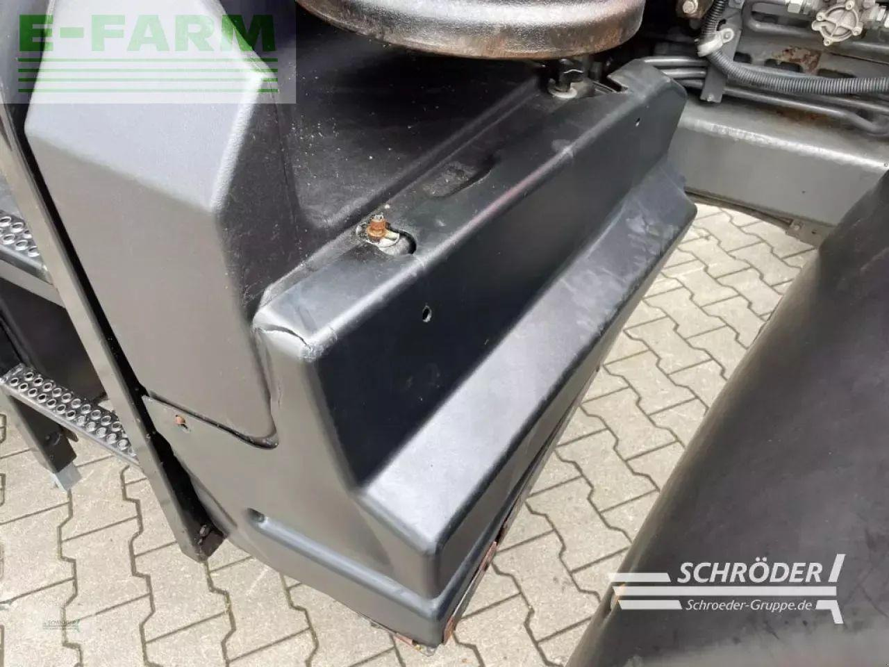 Τρακτέρ Massey Ferguson 7726 dyna-vt exclusive Exclusive: φωτογραφία 16