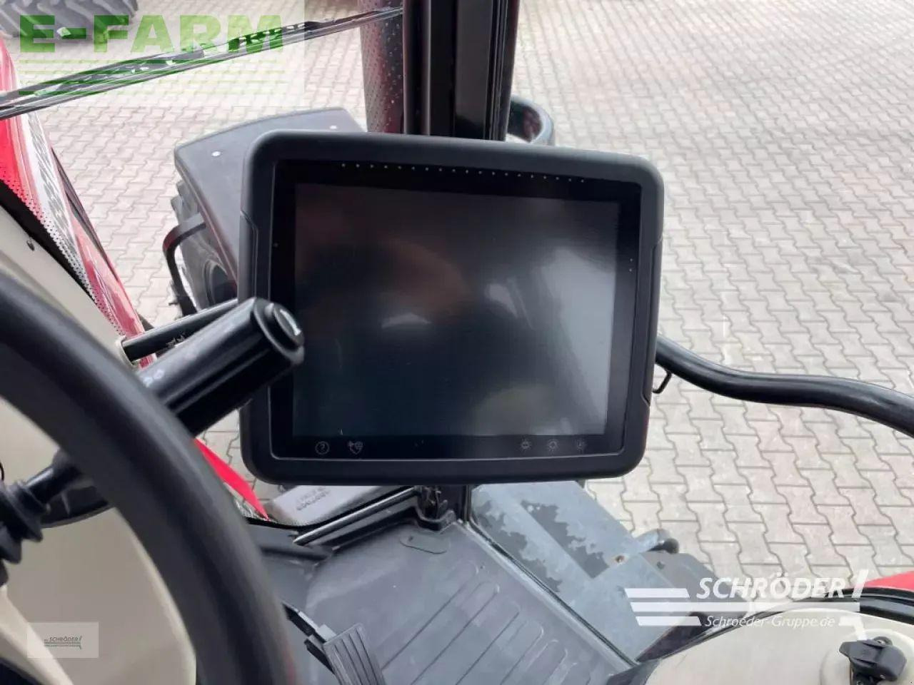 Τρακτέρ Massey Ferguson 7726 dyna-vt exclusive Exclusive: φωτογραφία 11