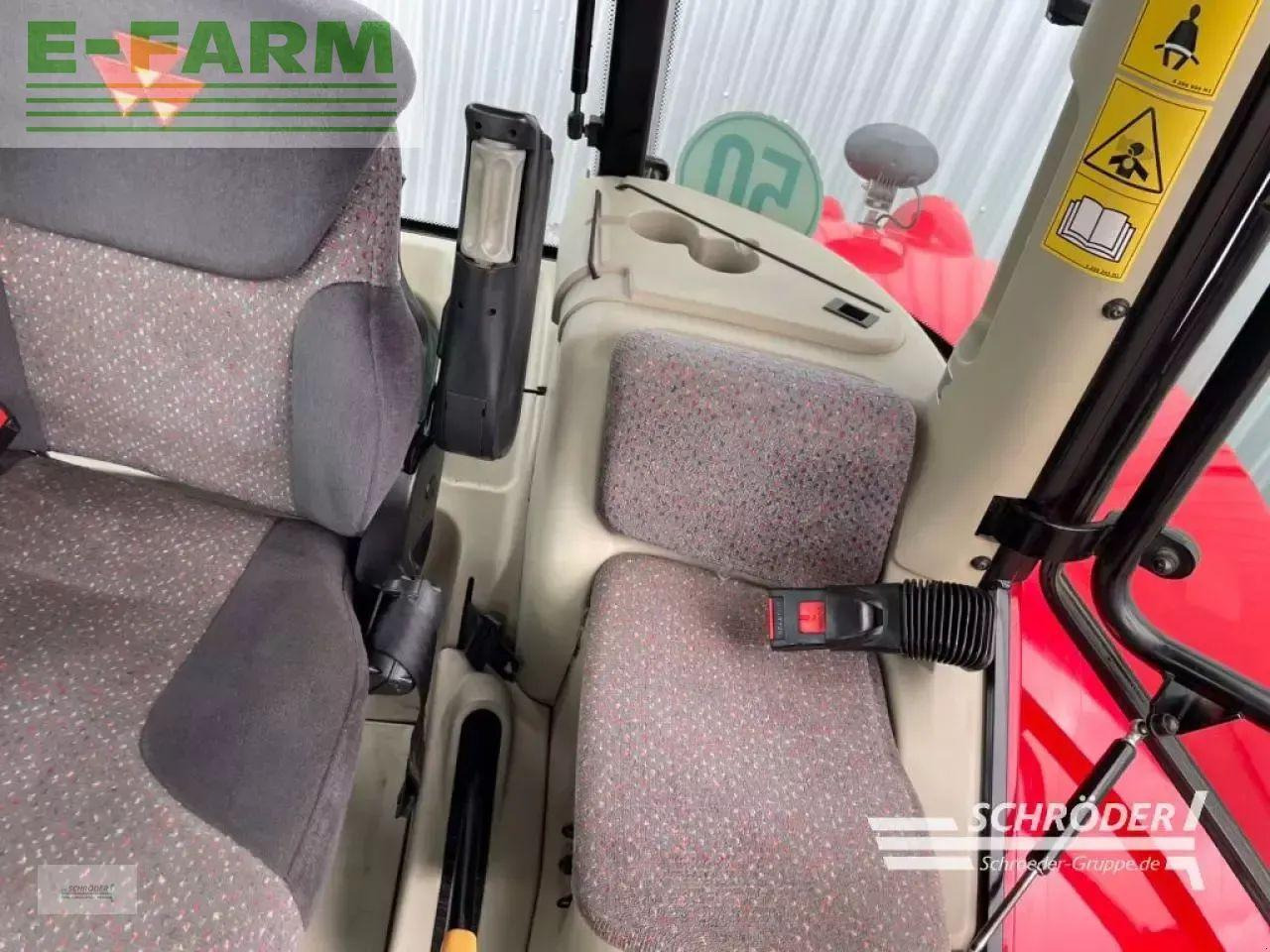 Τρακτέρ Massey Ferguson 7726 dyna-vt exclusive Exclusive: φωτογραφία 13