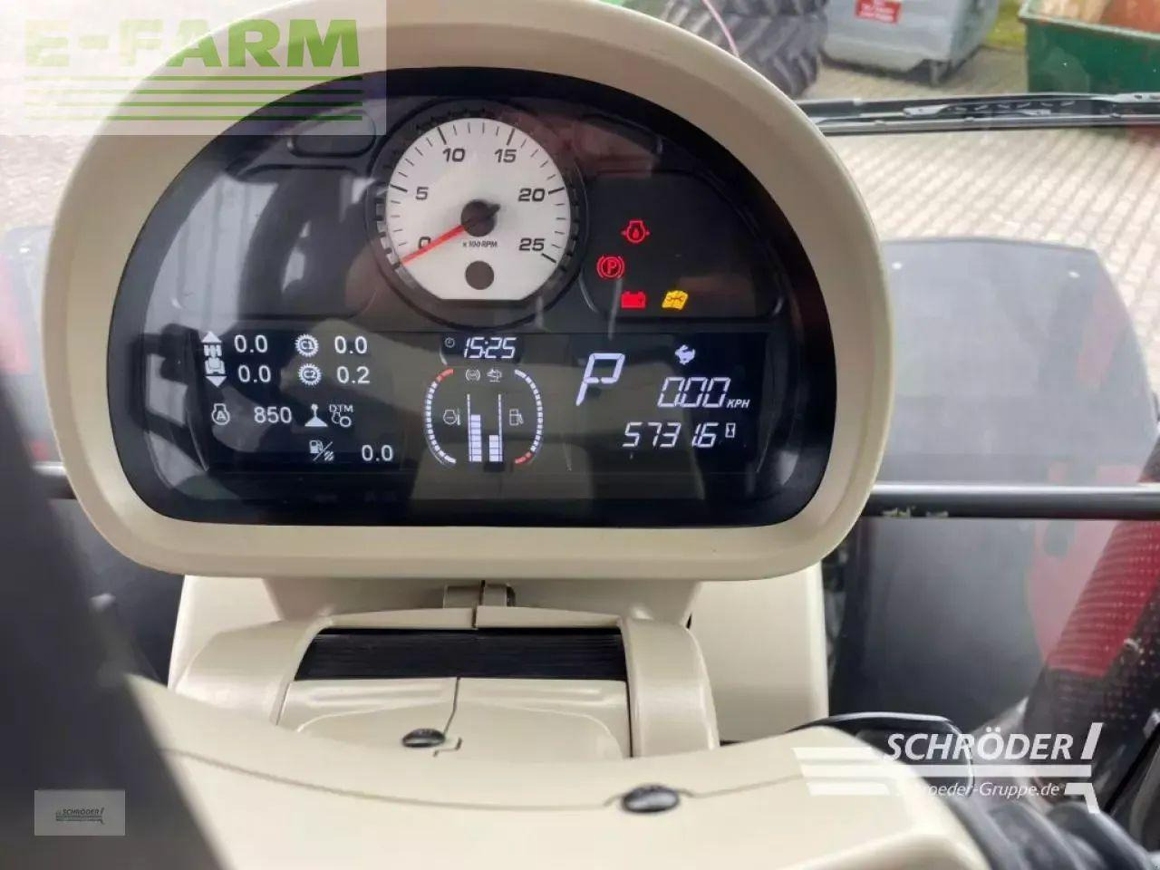 Τρακτέρ Massey Ferguson 7726 dyna-vt exclusive Exclusive: φωτογραφία 10