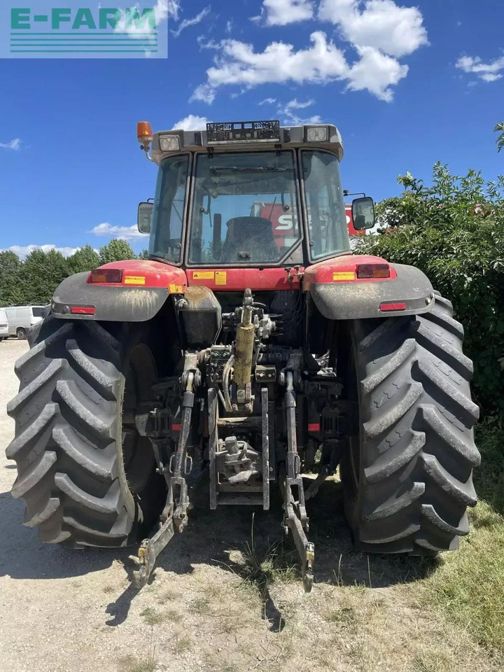 Massey Ferguson 8250-4 - Τρακτέρ: φωτογραφία 5 Massey Ferguson 8250-4 - Τρακτέρ: φωτογραφία 5