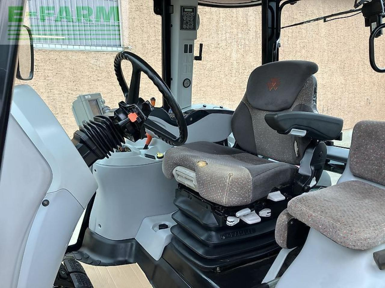 Τρακτέρ Massey Ferguson 8480 dyna vt: φωτογραφία 33