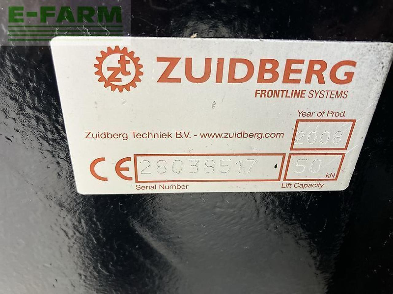 Τρακτέρ Massey Ferguson 8480 dyna vt: φωτογραφία 27