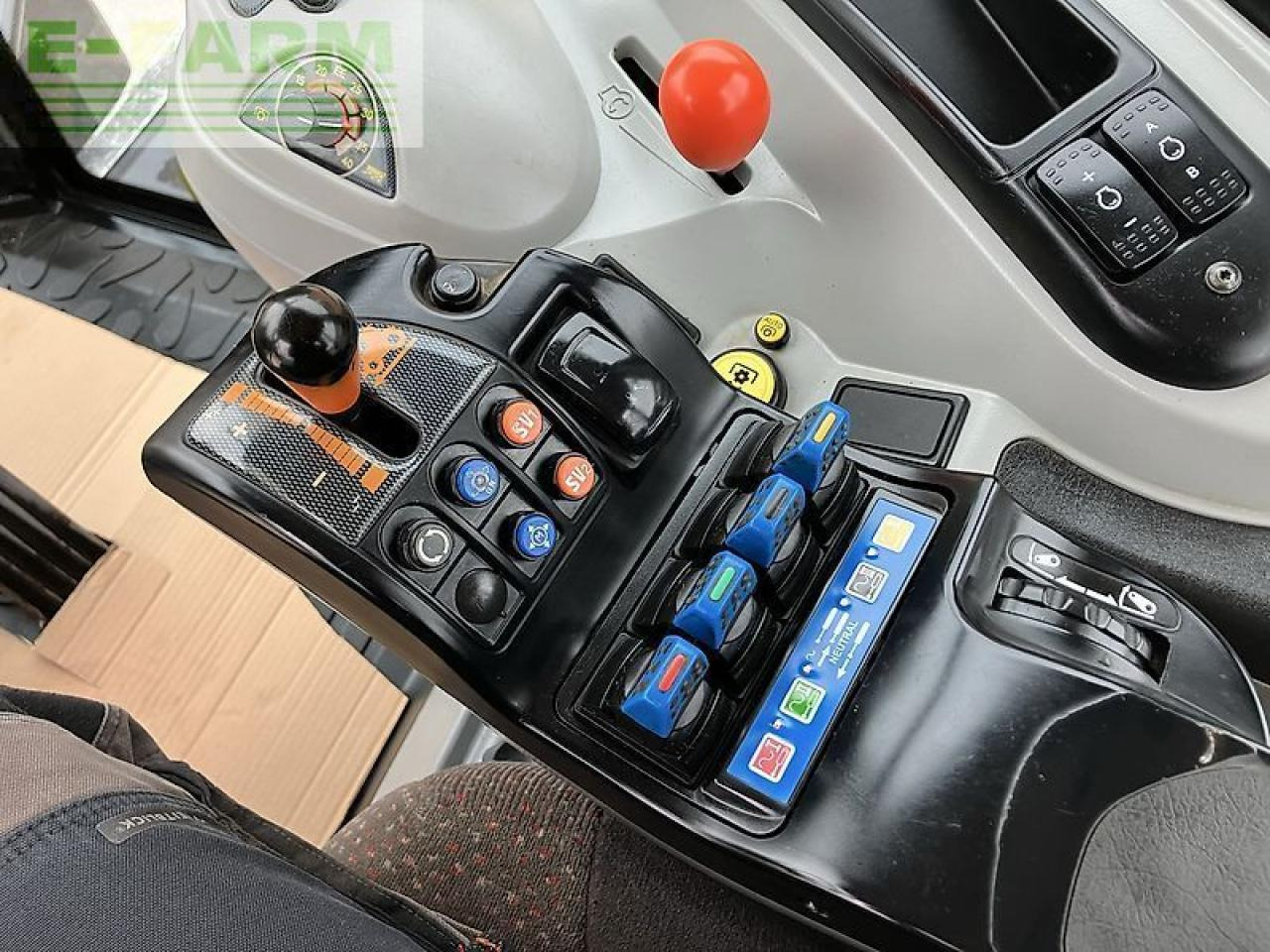 Τρακτέρ Massey Ferguson 8480 dyna vt: φωτογραφία 37