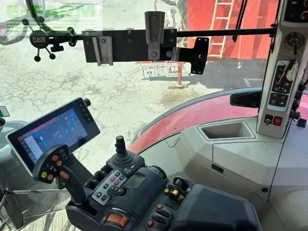 Massey Ferguson 8730s exclusive - Τρακτέρ: φωτογραφία 2 Massey Ferguson 8730s exclusive - Τρακτέρ: φωτογραφία 2