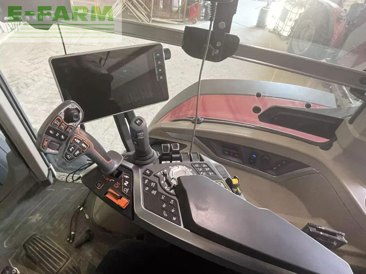 Massey Ferguson 8s.205 d7 - Τρακτέρ: φωτογραφία 2 Massey Ferguson 8s.205 d7 - Τρακτέρ: φωτογραφία 2