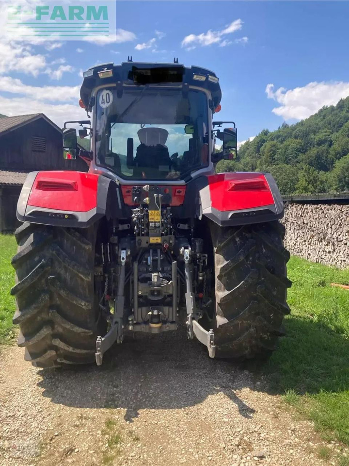 Massey Ferguson 8s.265 dyna e-power - Τρακτέρ: φωτογραφία 5 Massey Ferguson 8s.265 dyna e-power - Τρακτέρ: φωτογραφία 5