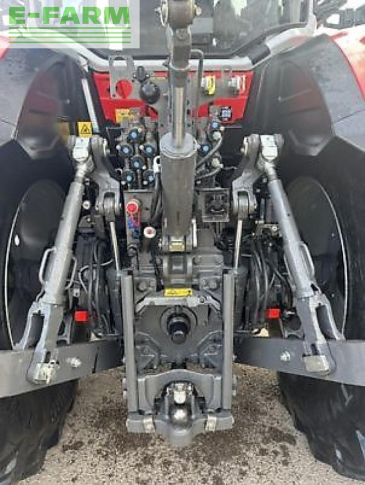 Massey Ferguson 8s 265 dynavt - Τρακτέρ: φωτογραφία 5 Massey Ferguson 8s 265 dynavt - Τρακτέρ: φωτογραφία 5