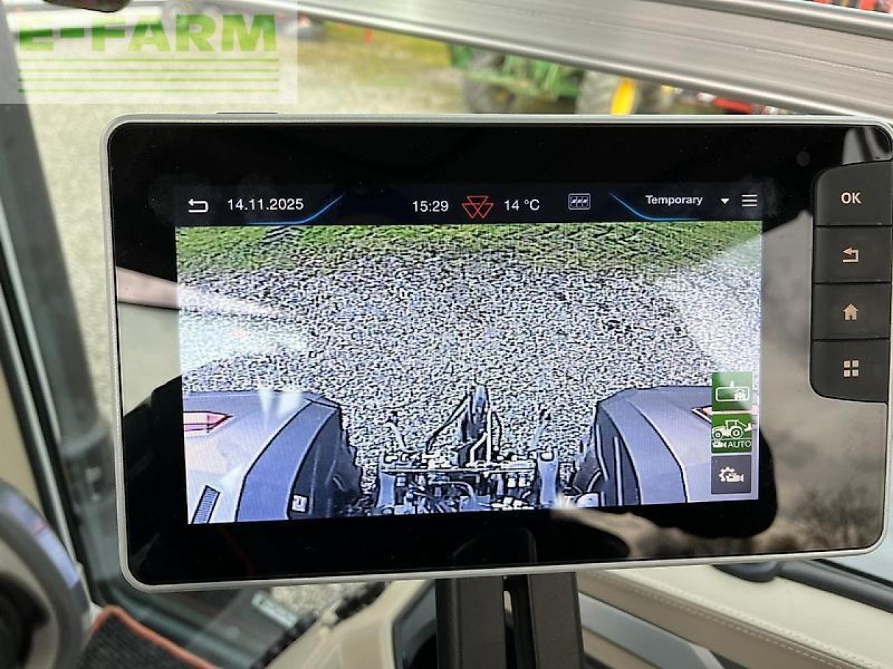 Τρακτέρ Massey Ferguson 8s.265: φωτογραφία 15