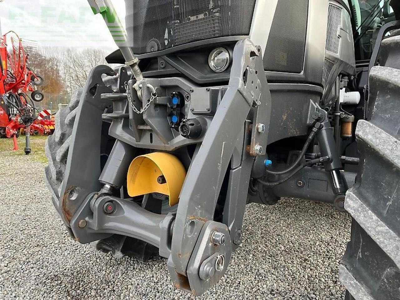 Τρακτέρ Massey Ferguson 8s.265: φωτογραφία 21