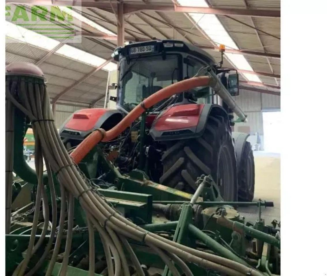 Massey Ferguson 8s.265 - Τρακτέρ: φωτογραφία 5 Massey Ferguson 8s.265 - Τρακτέρ: φωτογραφία 5