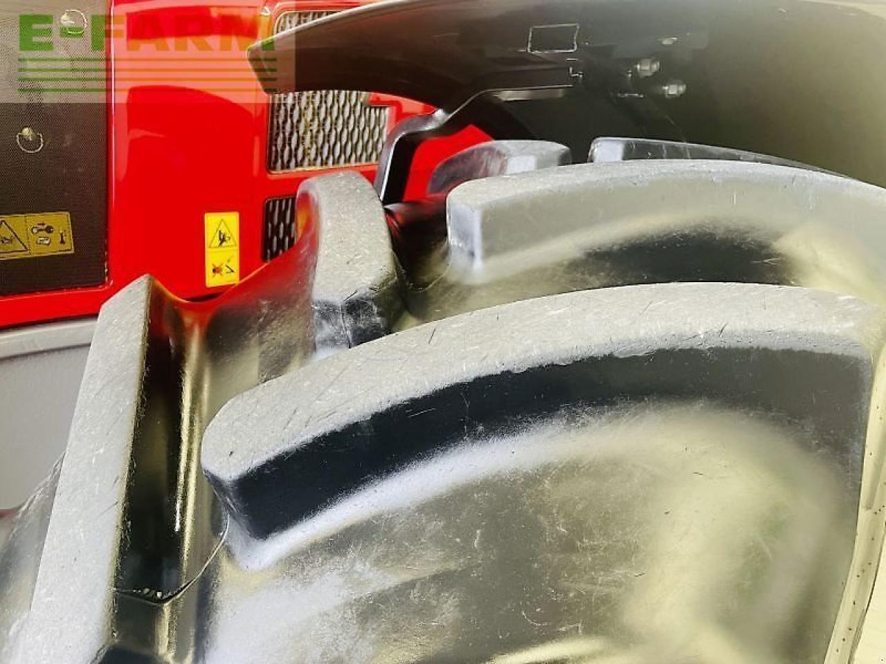 Τρακτέρ Massey Ferguson 8s.305 dyna-vt exclusive Exclusive: φωτογραφία 13 Τρακτέρ Massey Ferguson 8s.305 dyna-vt exclusive Exclusive: φωτογραφία 13