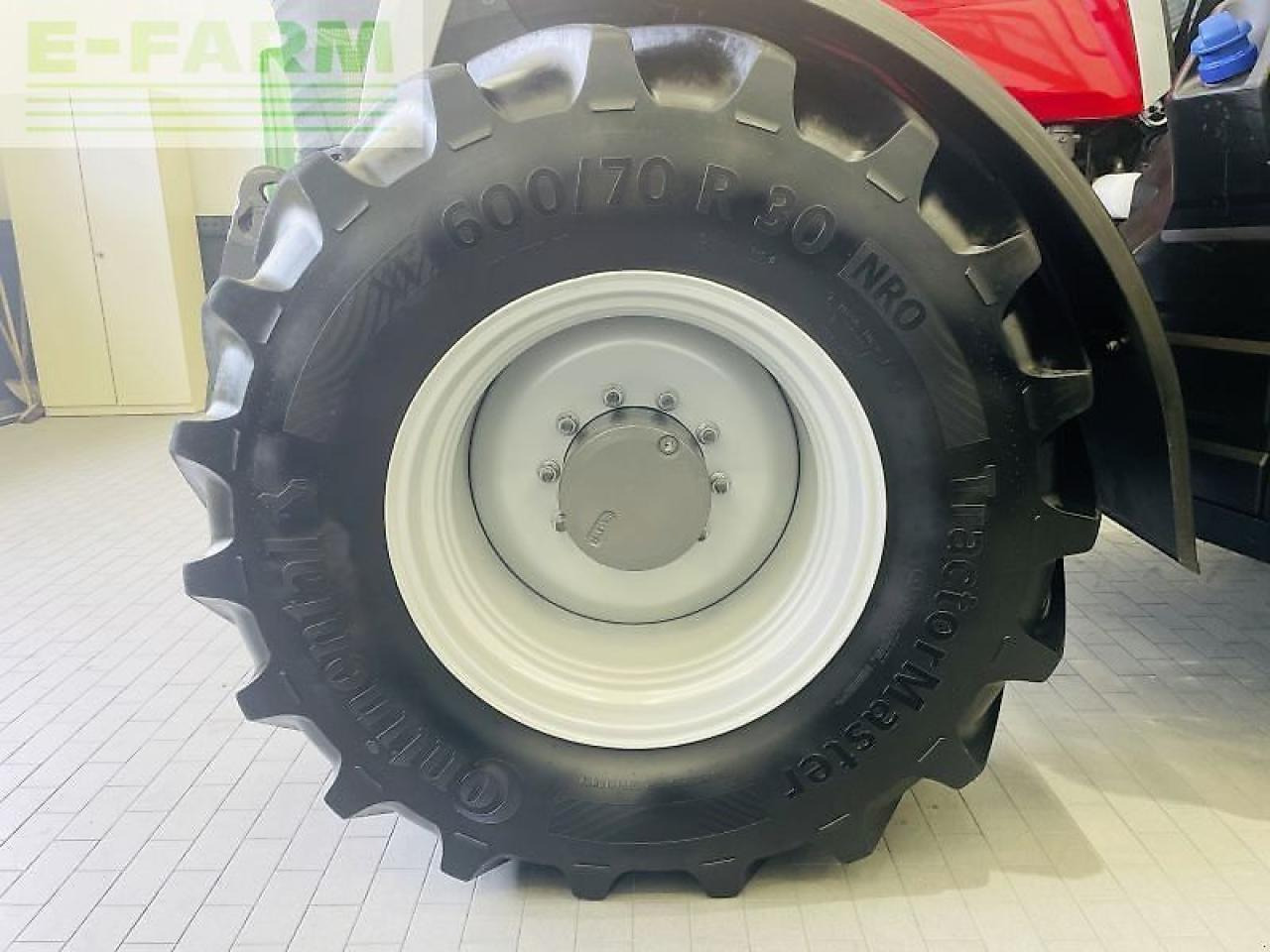 Τρακτέρ Massey Ferguson 8s.305 dyna-vt exclusive Exclusive: φωτογραφία 14 Τρακτέρ Massey Ferguson 8s.305 dyna-vt exclusive Exclusive: φωτογραφία 14