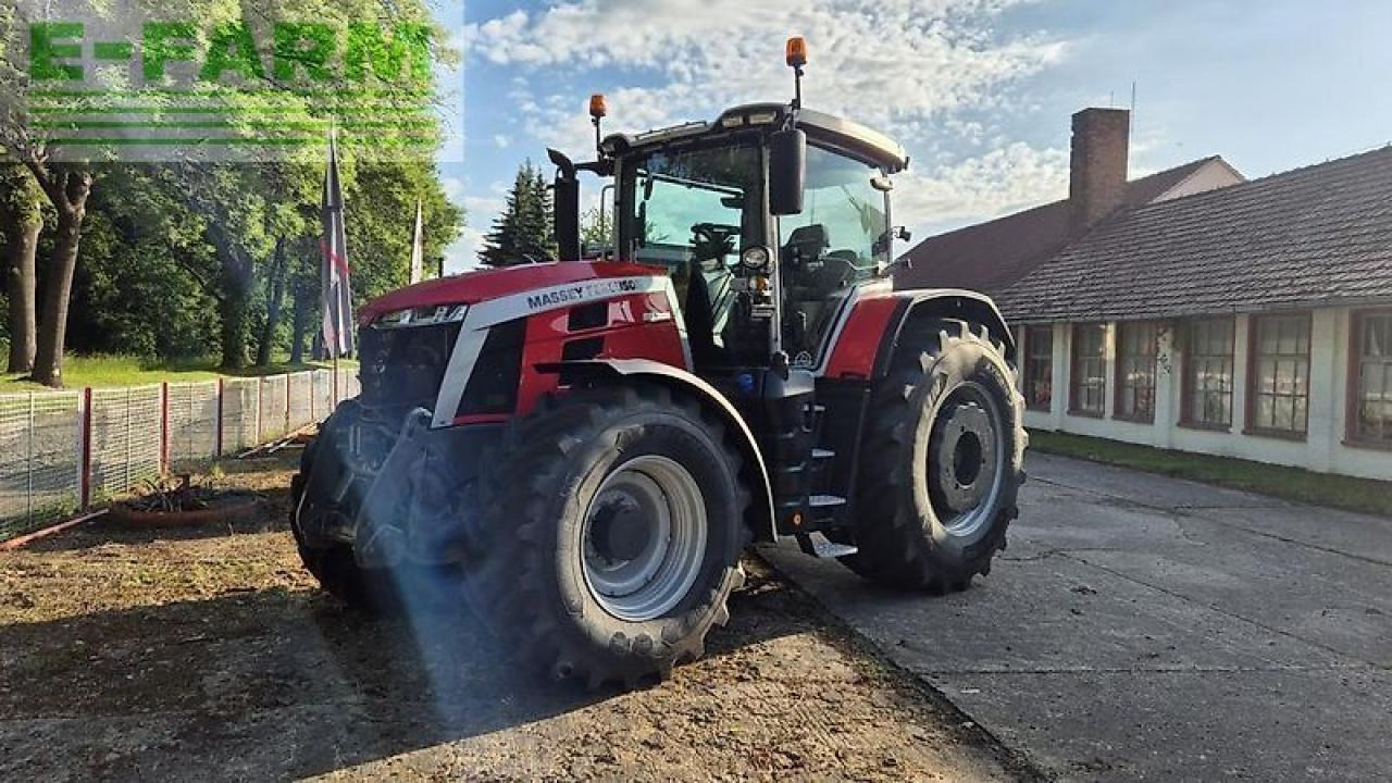Massey Ferguson 8s.305 dyna-vt exclusive Exclusive - Τρακτέρ: φωτογραφία 3 Massey Ferguson 8s.305 dyna-vt exclusive Exclusive - Τρακτέρ: φωτογραφία 3