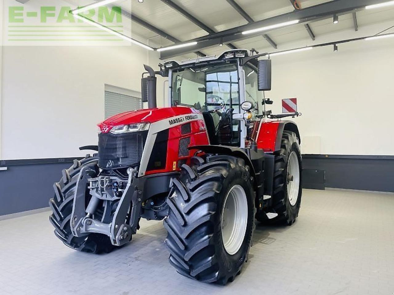Τρακτέρ Massey Ferguson 8s.305 dyna-vt exclusive Exclusive: φωτογραφία 10 Τρακτέρ Massey Ferguson 8s.305 dyna-vt exclusive Exclusive: φωτογραφία 10