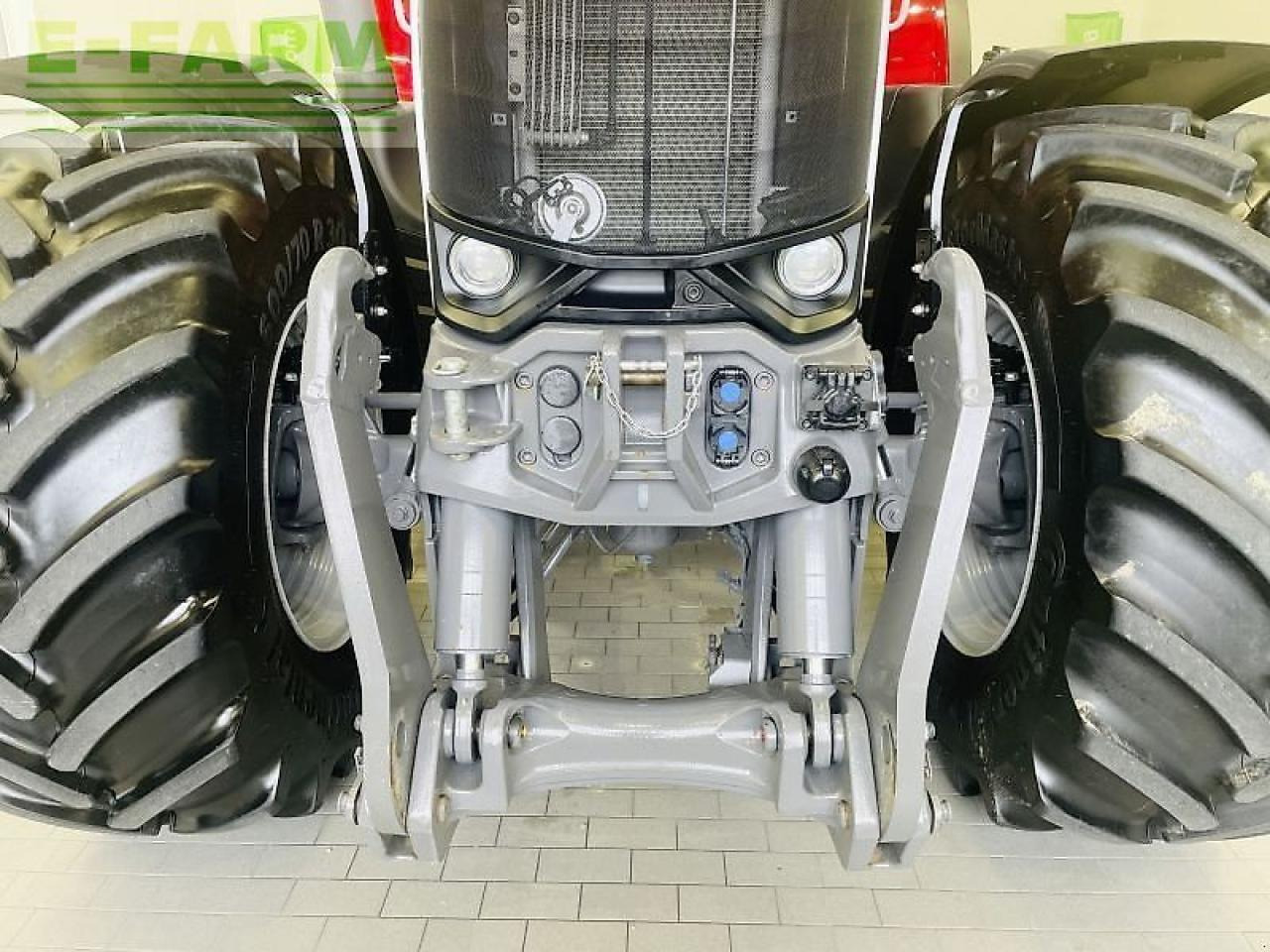 Τρακτέρ Massey Ferguson 8s.305 dyna-vt exclusive Exclusive: φωτογραφία 12 Τρακτέρ Massey Ferguson 8s.305 dyna-vt exclusive Exclusive: φωτογραφία 12