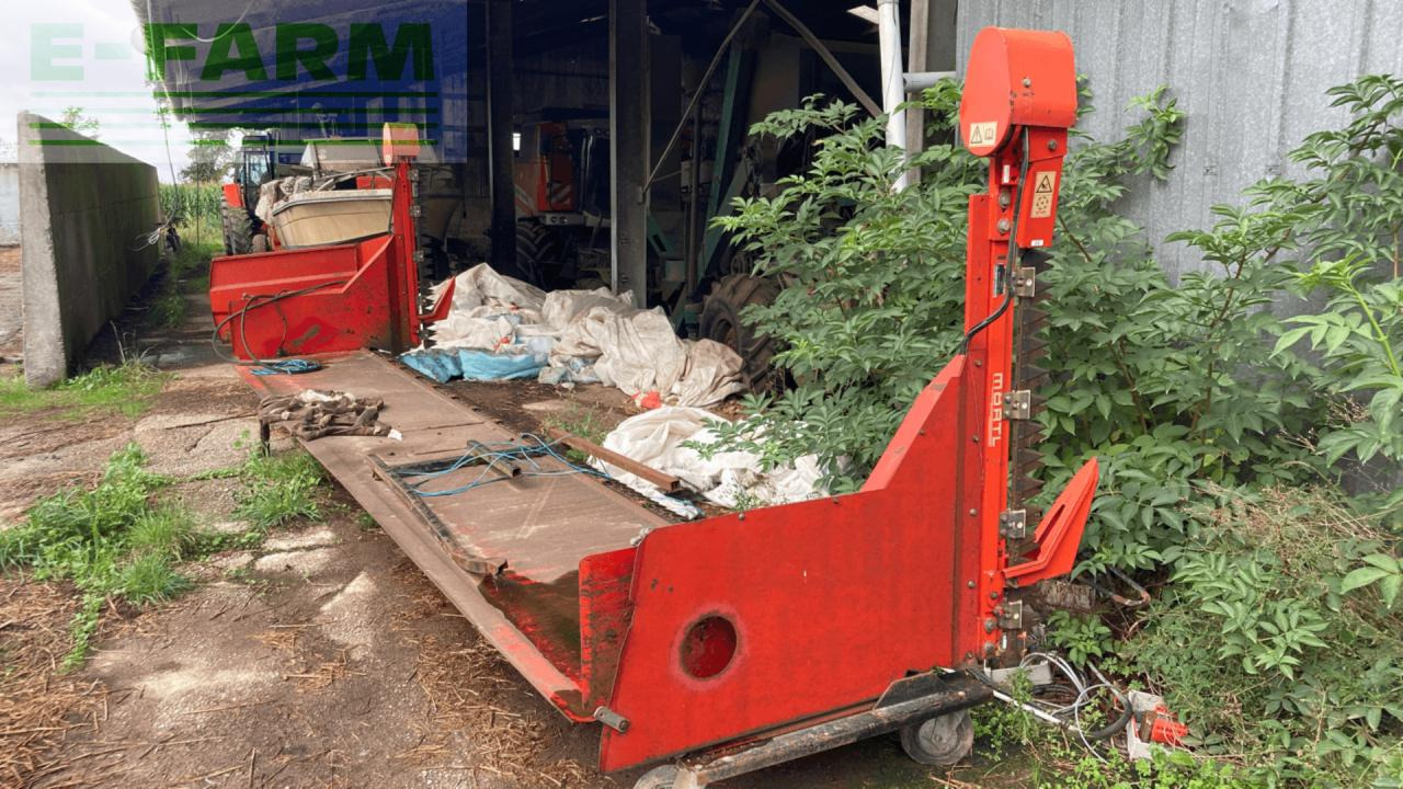 Massey Ferguson beta 7370 pl - Θεριζοαλωνιστική μηχανή: φωτογραφία 5 Massey Ferguson beta 7370 pl - Θεριζοαλωνιστική μηχανή: φωτογραφία 5