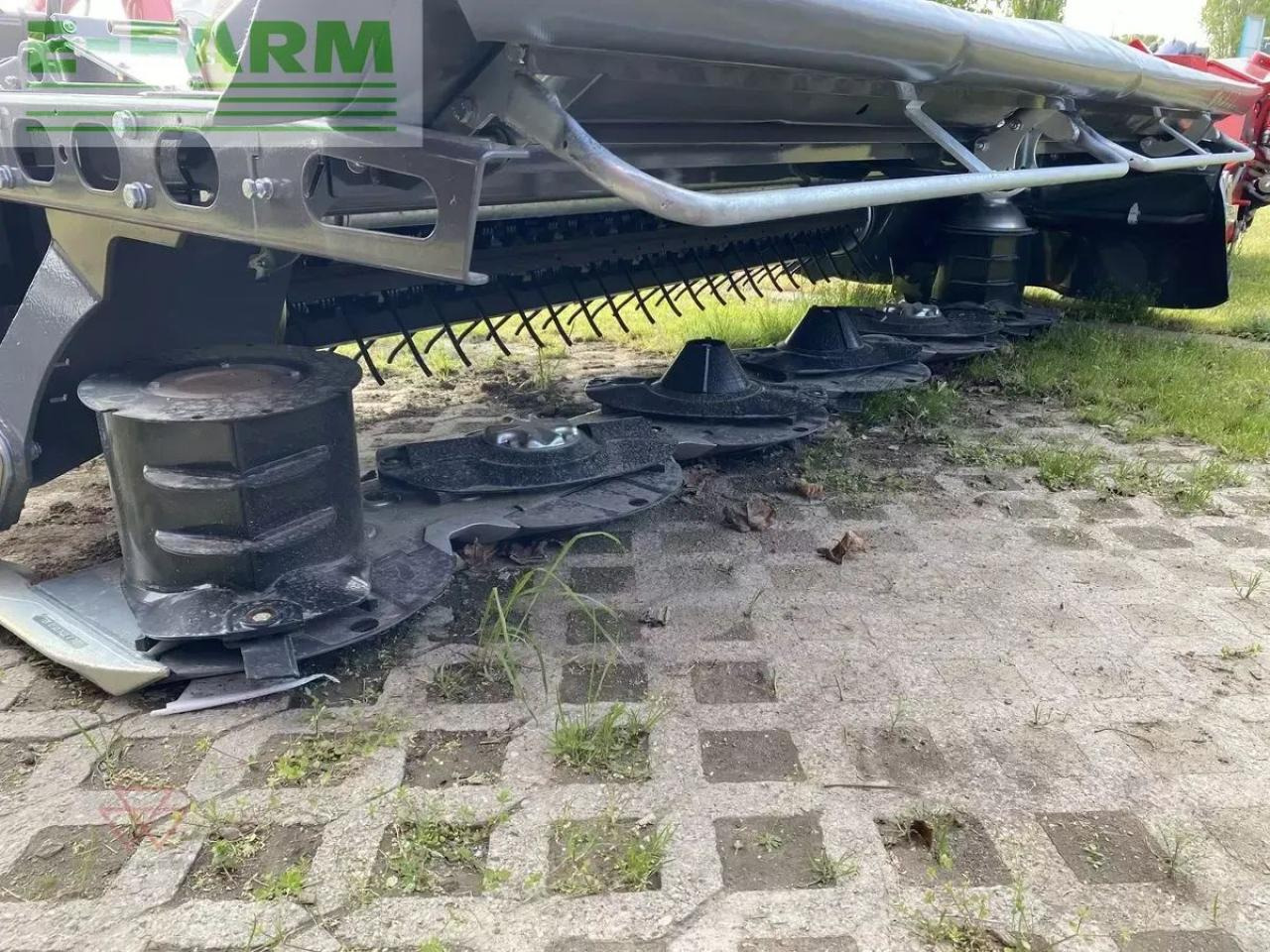 Massey Ferguson dm316 tl-v-kc - Χορτοκοπτικό: φωτογραφία 5 Massey Ferguson dm316 tl-v-kc - Χορτοκοπτικό: φωτογραφία 5