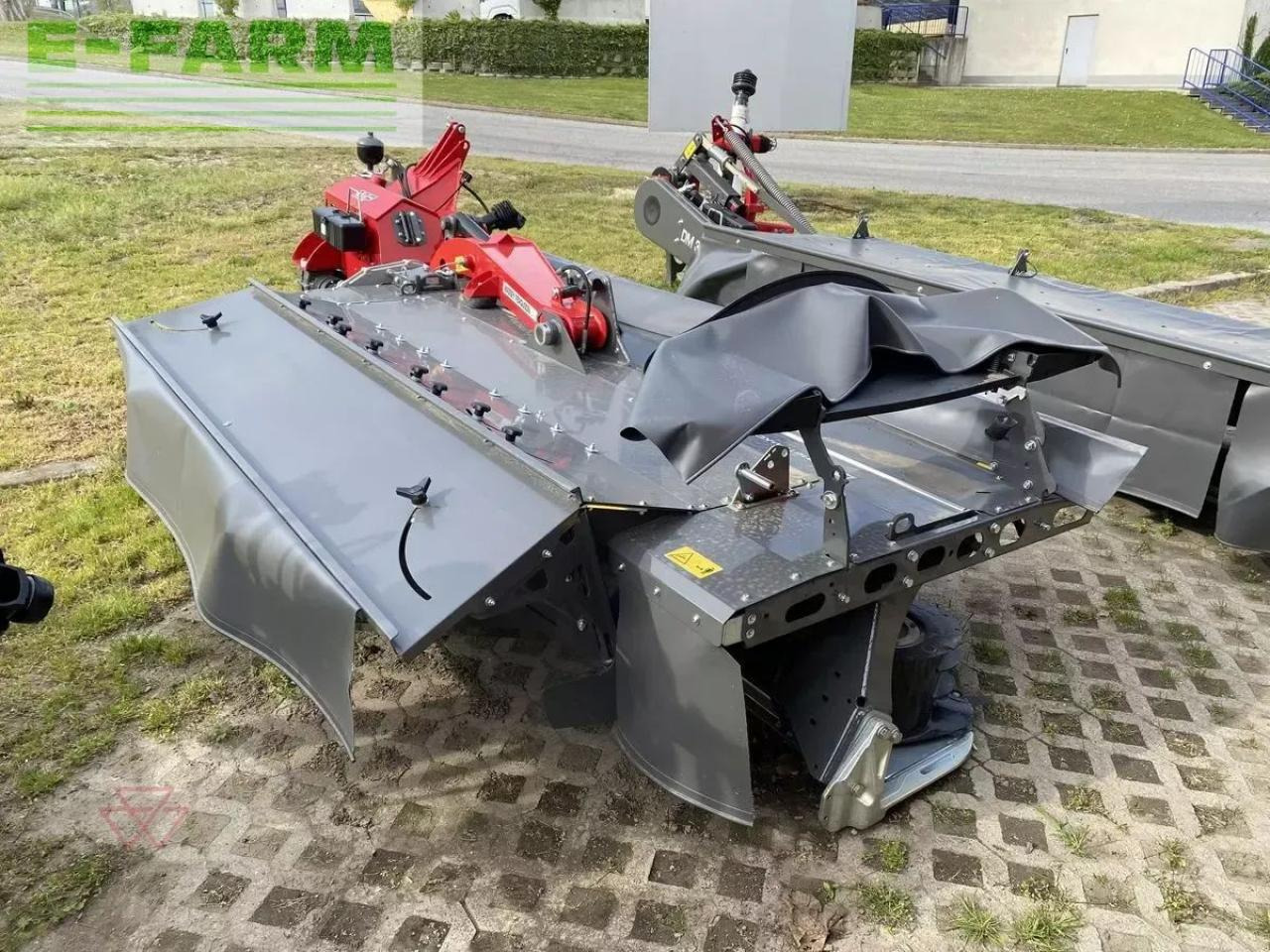 Massey Ferguson dm316 tl-v-kc - Χορτοκοπτικό: φωτογραφία 4 Massey Ferguson dm316 tl-v-kc - Χορτοκοπτικό: φωτογραφία 4