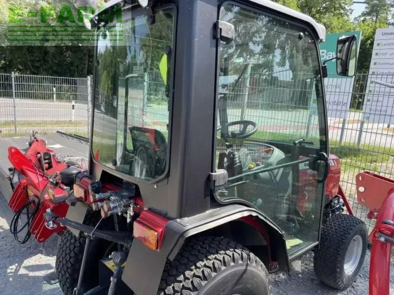 Massey Ferguson mf 1525 hp massey-ferguson tra - Τρακτέρ: φωτογραφία 2 Massey Ferguson mf 1525 hp massey-ferguson tra - Τρακτέρ: φωτογραφία 2