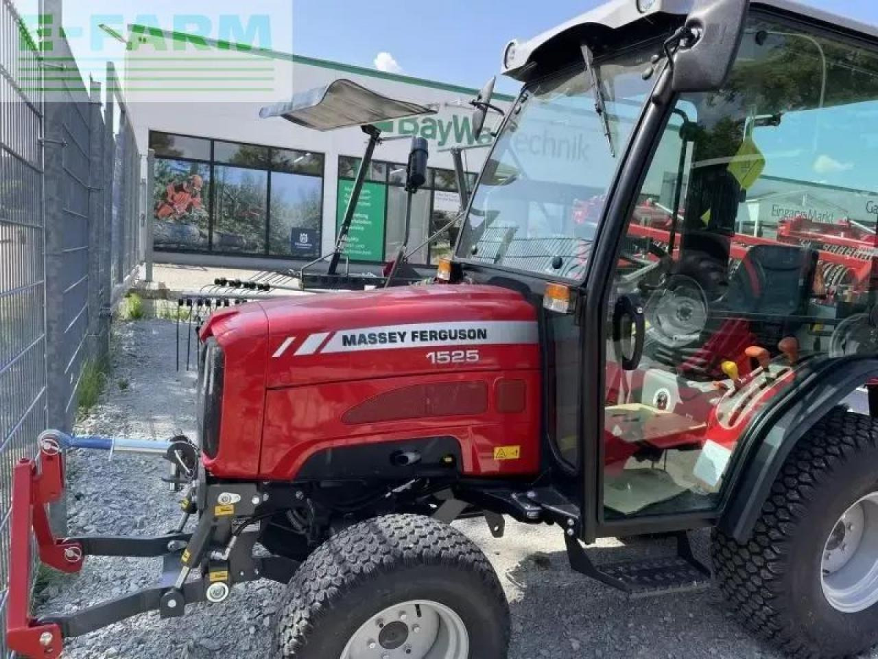Massey Ferguson mf 1525 hp massey-ferguson tra - Τρακτέρ: φωτογραφία 1 Massey Ferguson mf 1525 hp massey-ferguson tra - Τρακτέρ: φωτογραφία 1