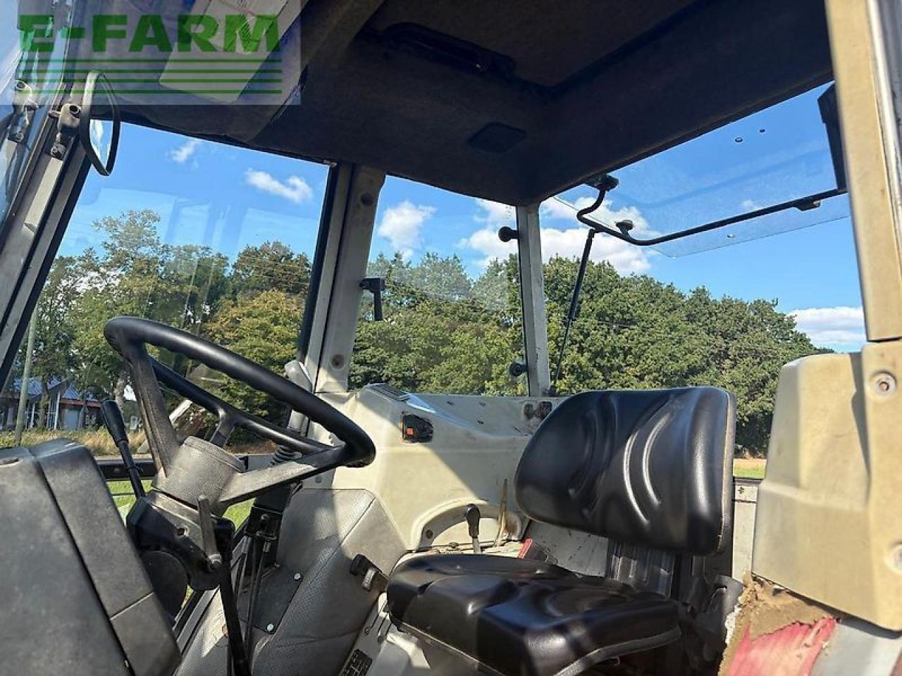 Massey Ferguson mf 362t - Τρακτέρ: φωτογραφία 5 Massey Ferguson mf 362t - Τρακτέρ: φωτογραφία 5