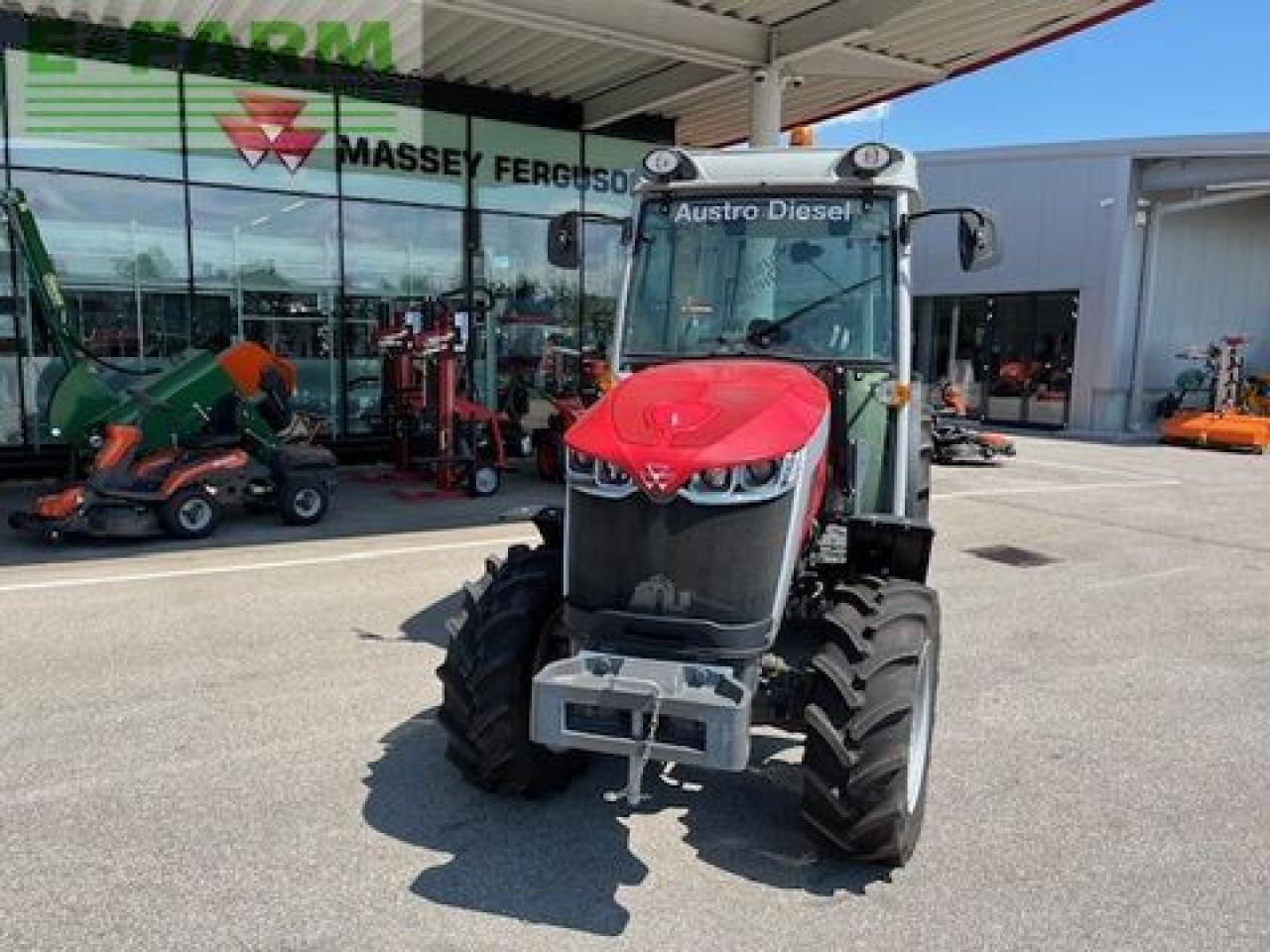 Massey Ferguson mf 3sp.75 - Τρακτέρ: φωτογραφία 4 Massey Ferguson mf 3sp.75 - Τρακτέρ: φωτογραφία 4