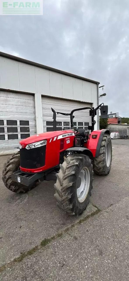 Massey Ferguson mf 4709 - Τρακτέρ: φωτογραφία 2 Massey Ferguson mf 4709 - Τρακτέρ: φωτογραφία 2