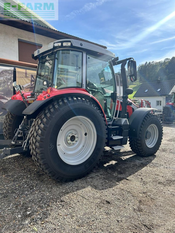 Massey Ferguson mf 5s.105 dyna-4 efficient Efficient - Τρακτέρ: φωτογραφία 5 Massey Ferguson mf 5s.105 dyna-4 efficient Efficient - Τρακτέρ: φωτογραφία 5
