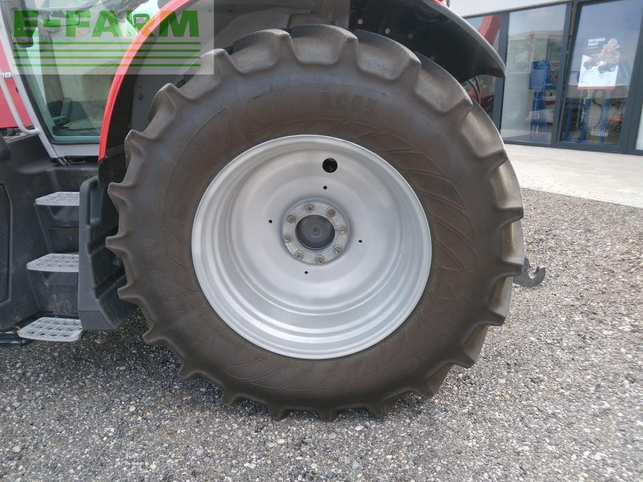 Massey Ferguson mf 6s.180 dyna-vt exclusive Exclusive - Τρακτέρ: φωτογραφία 5 Massey Ferguson mf 6s.180 dyna-vt exclusive Exclusive - Τρακτέρ: φωτογραφία 5