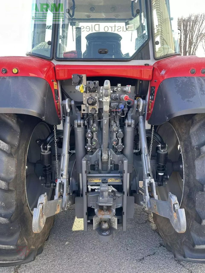 Massey Ferguson mf 6s.180 - Τρακτέρ: φωτογραφία 5 Massey Ferguson mf 6s.180 - Τρακτέρ: φωτογραφία 5
