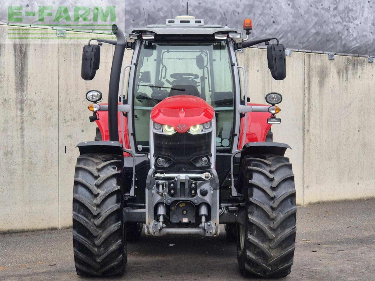 Massey Ferguson mf 6s.180 - Τρακτέρ: φωτογραφία 3 Massey Ferguson mf 6s.180 - Τρακτέρ: φωτογραφία 3