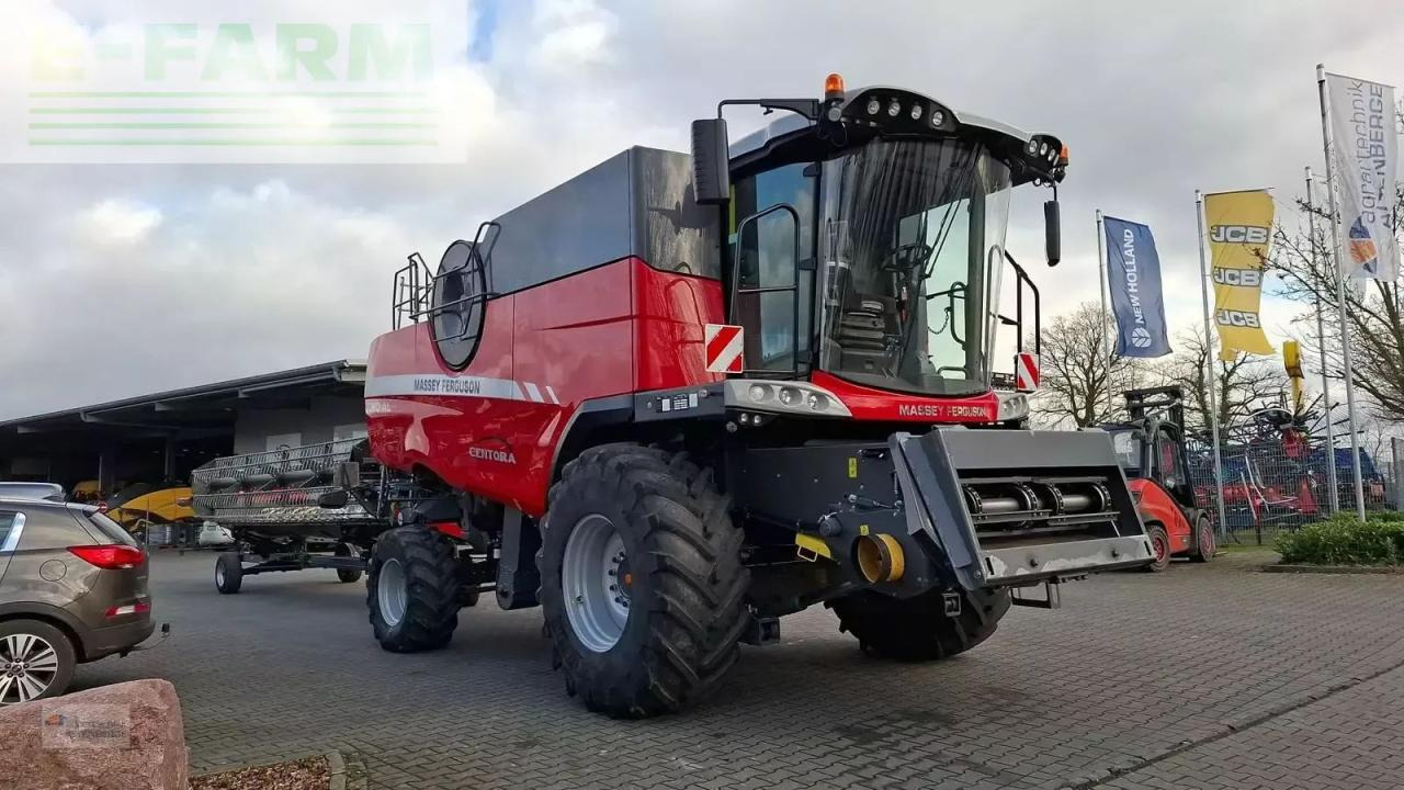 Massey Ferguson mf 7380 centora al - Θεριζοαλωνιστική μηχανή: φωτογραφία 5 Massey Ferguson mf 7380 centora al - Θεριζοαλωνιστική μηχανή: φωτογραφία 5