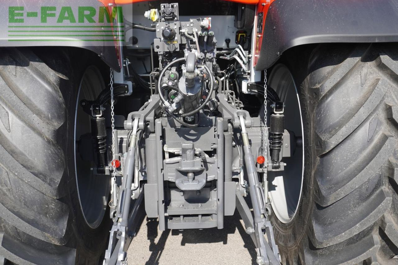 Massey Ferguson mf 7s.155 dyna-6 efficient Efficient - Τρακτέρ: φωτογραφία 5 Massey Ferguson mf 7s.155 dyna-6 efficient Efficient - Τρακτέρ: φωτογραφία 5