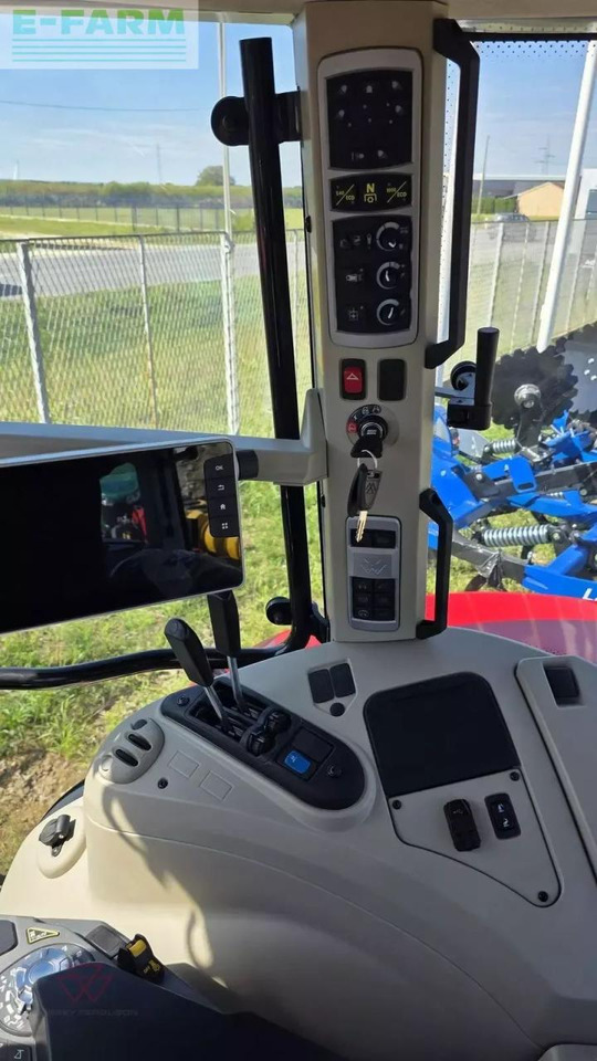 Massey Ferguson mf 7s.155 - Τρακτέρ: φωτογραφία 5 Massey Ferguson mf 7s.155 - Τρακτέρ: φωτογραφία 5