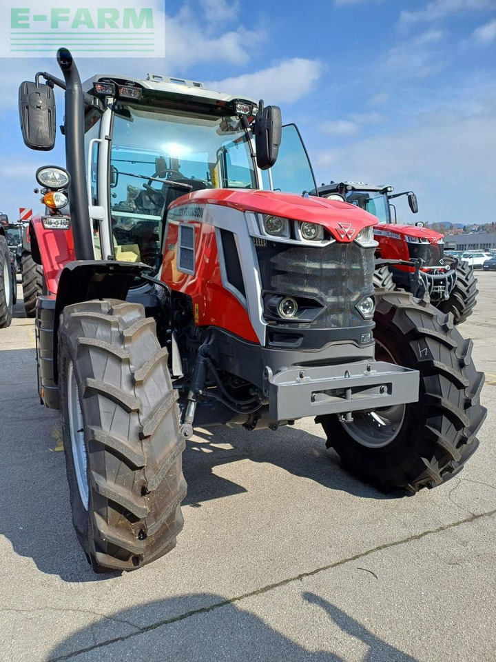 Massey Ferguson mf 7s.155 - Τρακτέρ: φωτογραφία 3 Massey Ferguson mf 7s.155 - Τρακτέρ: φωτογραφία 3