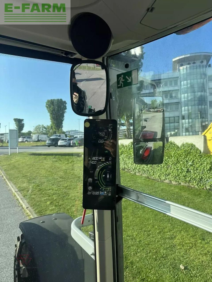 Massey Ferguson mf 8s.225 - Τρακτέρ: φωτογραφία 2 Massey Ferguson mf 8s.225 - Τρακτέρ: φωτογραφία 2