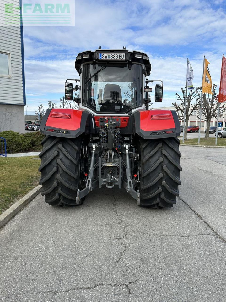 Massey Ferguson mf 8s.265 dyna e-power - Τρακτέρ: φωτογραφία 5 Massey Ferguson mf 8s.265 dyna e-power - Τρακτέρ: φωτογραφία 5