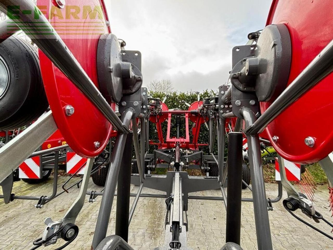 Massey Ferguson td 1310 x trc, wie neu ! - Χορτοσυλλέκτης: φωτογραφία 5 Massey Ferguson td 1310 x trc, wie neu ! - Χορτοσυλλέκτης: φωτογραφία 5