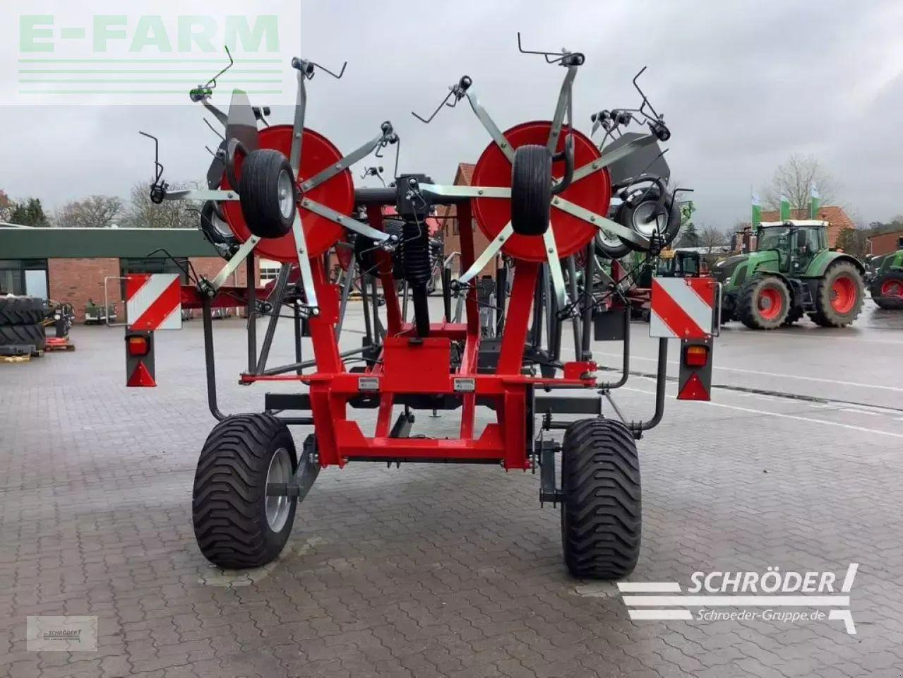 Massey Ferguson td 1310x trc (lotus 1250 t) - Χορτοσυλλέκτης: φωτογραφία 5 Massey Ferguson td 1310x trc (lotus 1250 t) - Χορτοσυλλέκτης: φωτογραφία 5