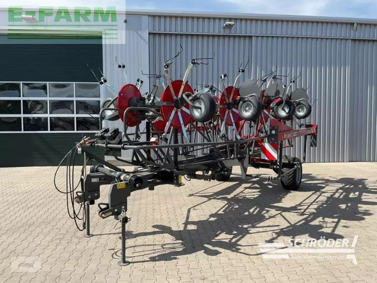 Massey Ferguson td 1310x trc (lotus 1250 t) - Χορτοσυλλέκτης: φωτογραφία 1 Massey Ferguson td 1310x trc (lotus 1250 t) - Χορτοσυλλέκτης: φωτογραφία 1