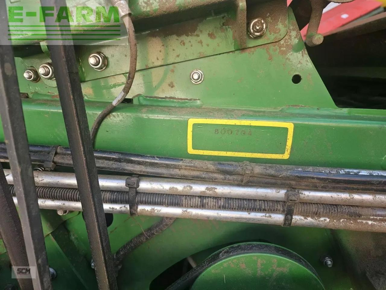 Mc Hale v 660 - Χορτοδετική μηχανή τετράγωνες μπάλες: φωτογραφία 3 Mc Hale v 660 - Χορτοδετική μηχανή τετράγωνες μπάλες: φωτογραφία 3