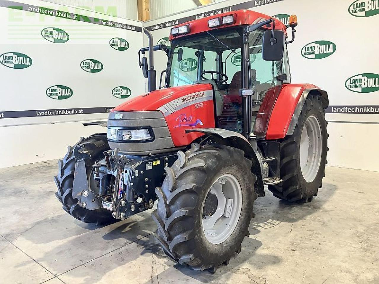 McCormick cx 95 xtrashift - Τρακτέρ: φωτογραφία 1 McCormick cx 95 xtrashift - Τρακτέρ: φωτογραφία 1