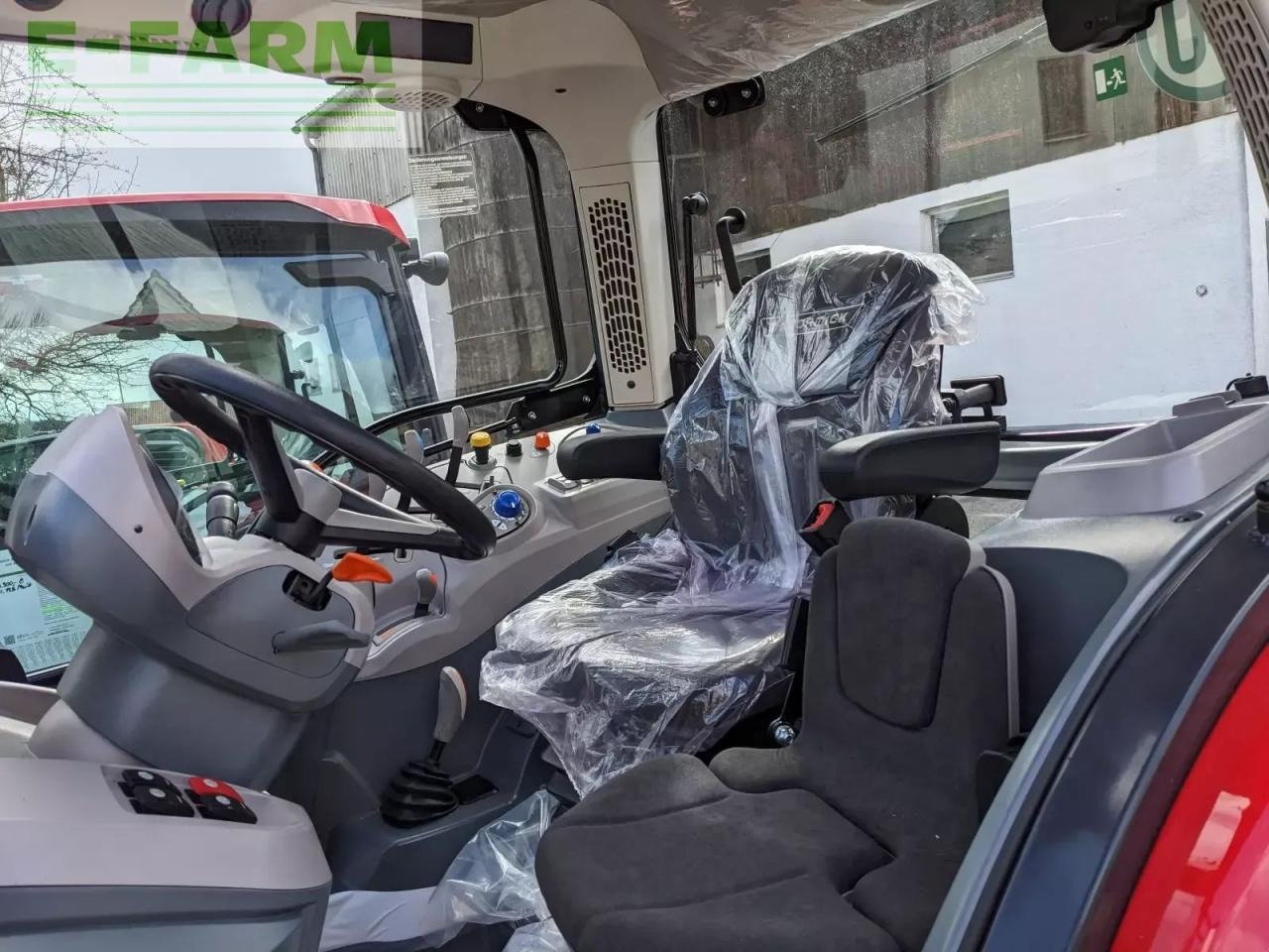 McCormick x5.085 - Τρακτέρ: φωτογραφία 5 McCormick x5.085 - Τρακτέρ: φωτογραφία 5