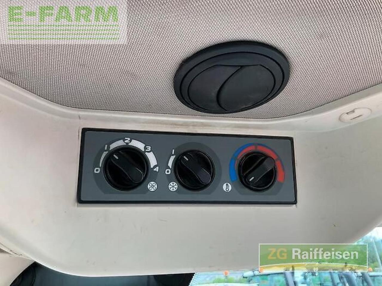 Τρακτέρ McCormick x6.430 vt drive: φωτογραφία 17