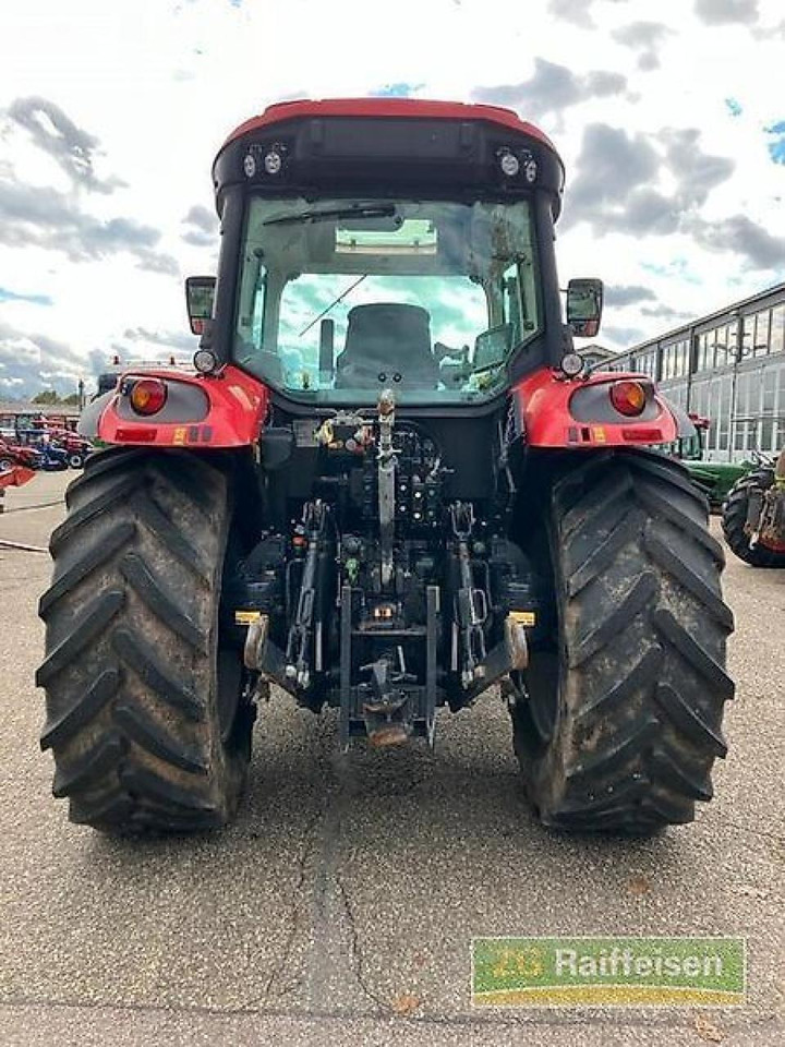 Τρακτέρ McCormick x6.430 vt drive: φωτογραφία 7