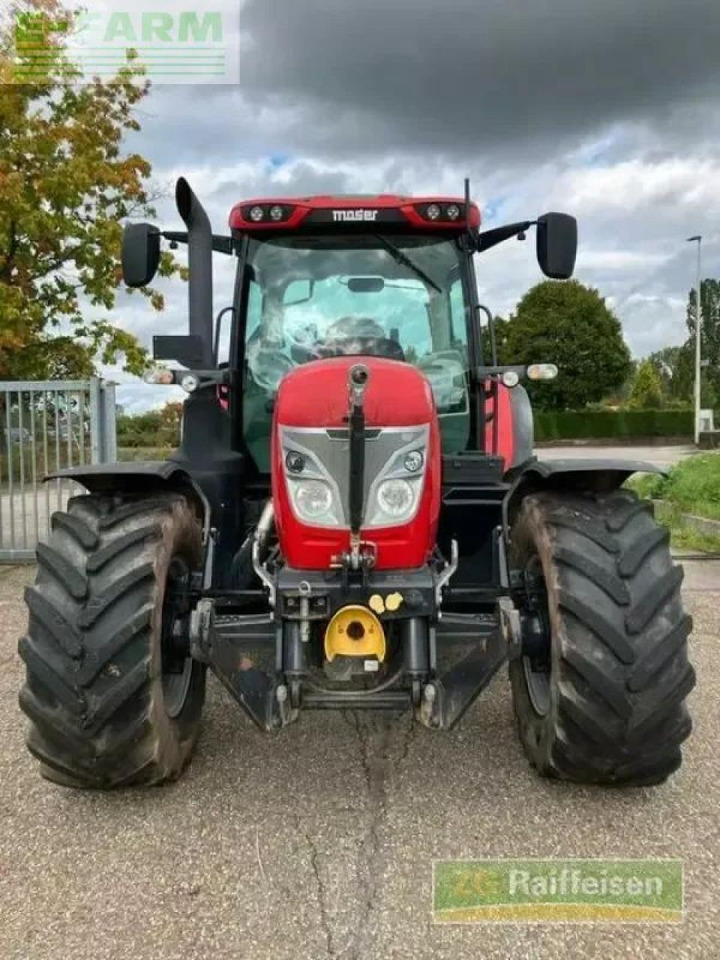 McCormick x6.430 vt drive - Τρακτέρ: φωτογραφία 2 McCormick x6.430 vt drive - Τρακτέρ: φωτογραφία 2